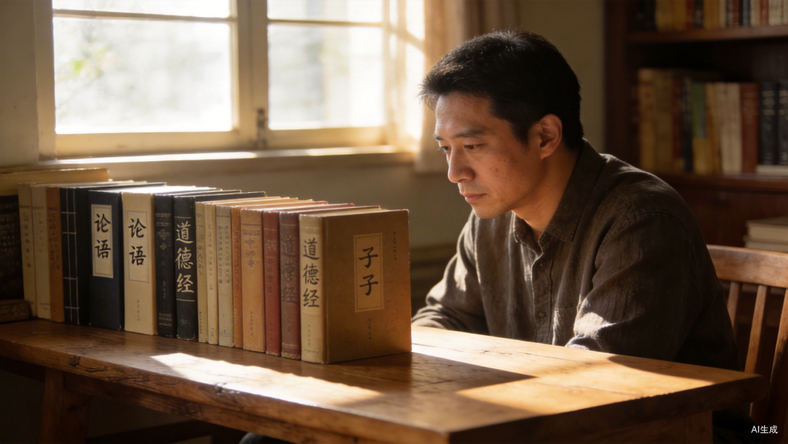 冯仑:搞定别人很容易,难的是搞定自己